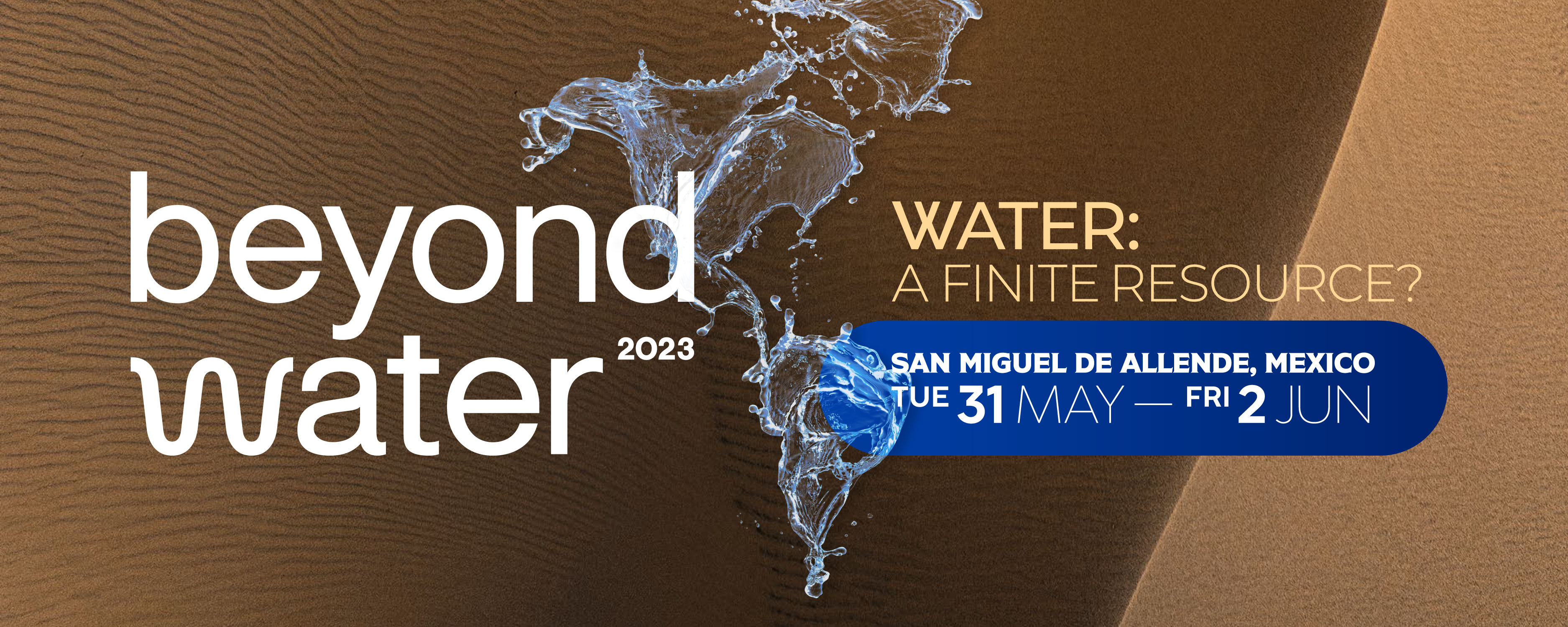 Beyond Water 2021
